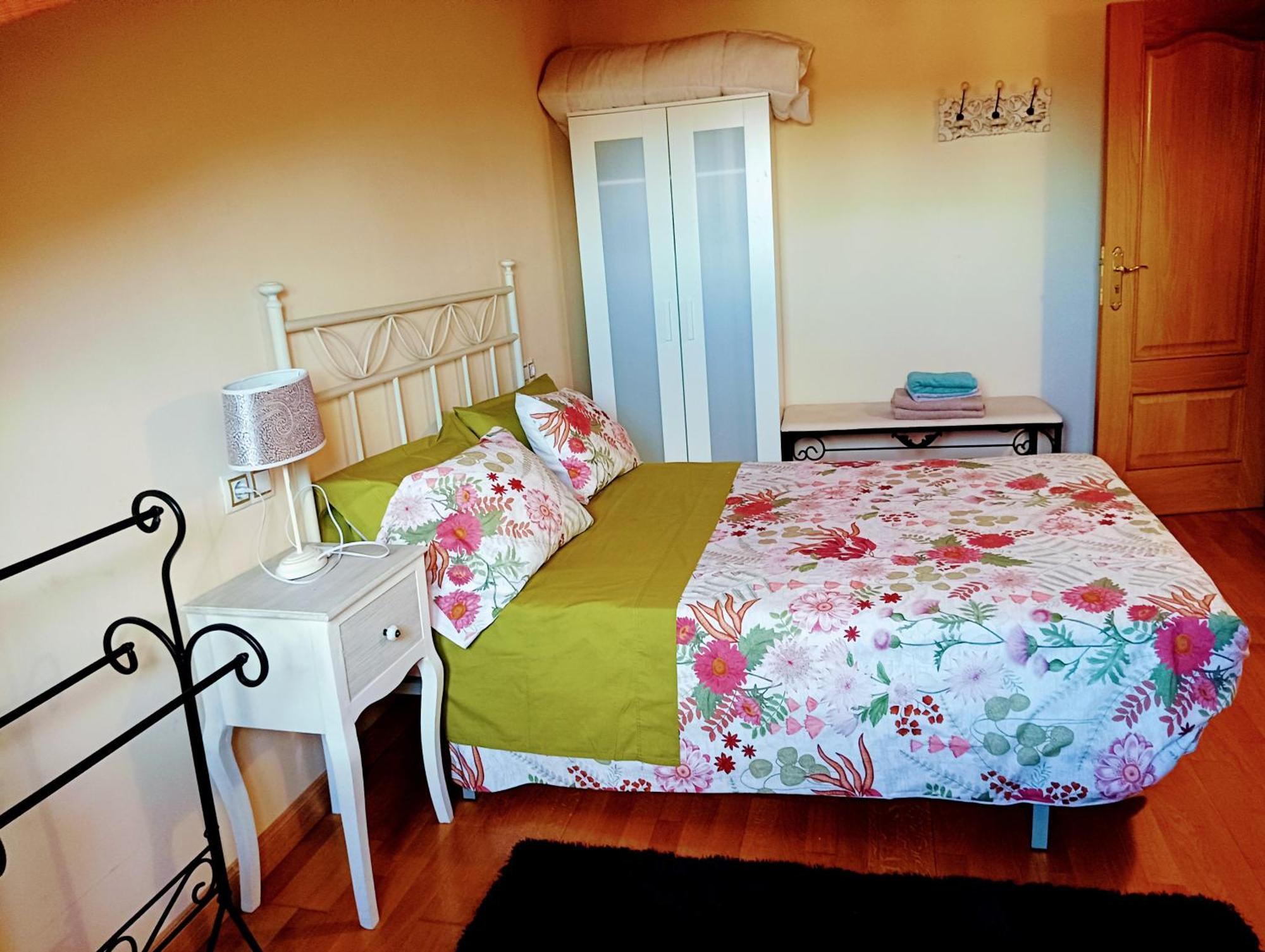 הוילה San Andrés del Rabanedo Boleta A 5 Minutos De Leon, Casa Con Jardin מראה חיצוני תמונה