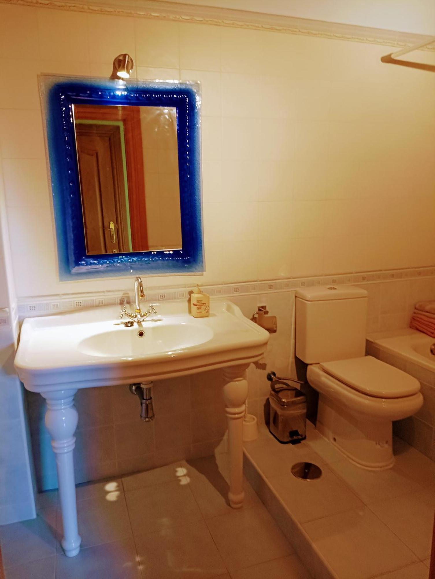 הוילה San Andrés del Rabanedo Boleta A 5 Minutos De Leon, Casa Con Jardin מראה חיצוני תמונה