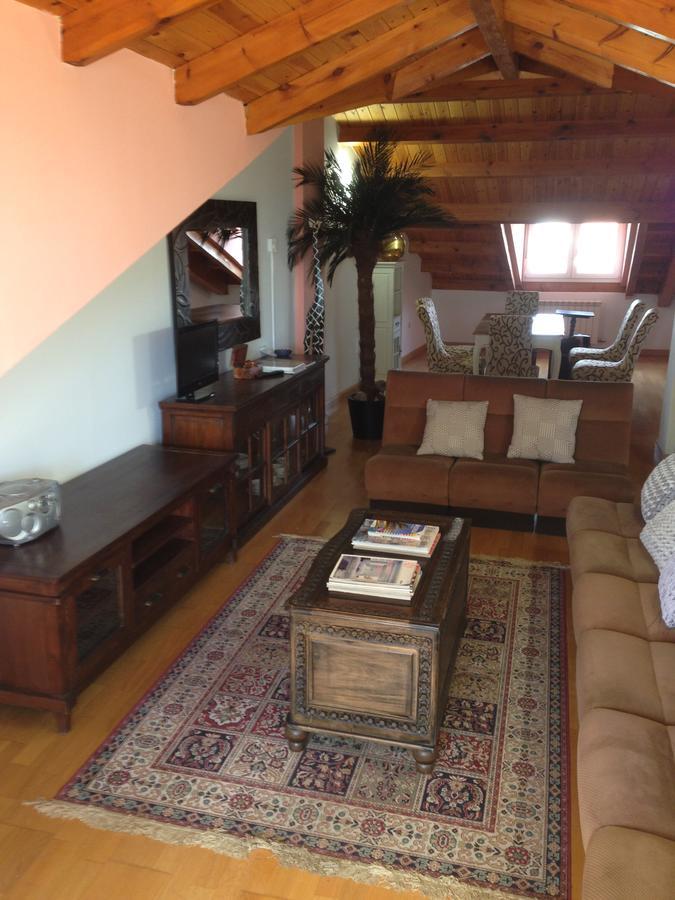 הוילה San Andrés del Rabanedo Boleta A 5 Minutos De Leon, Casa Con Jardin מראה חיצוני תמונה