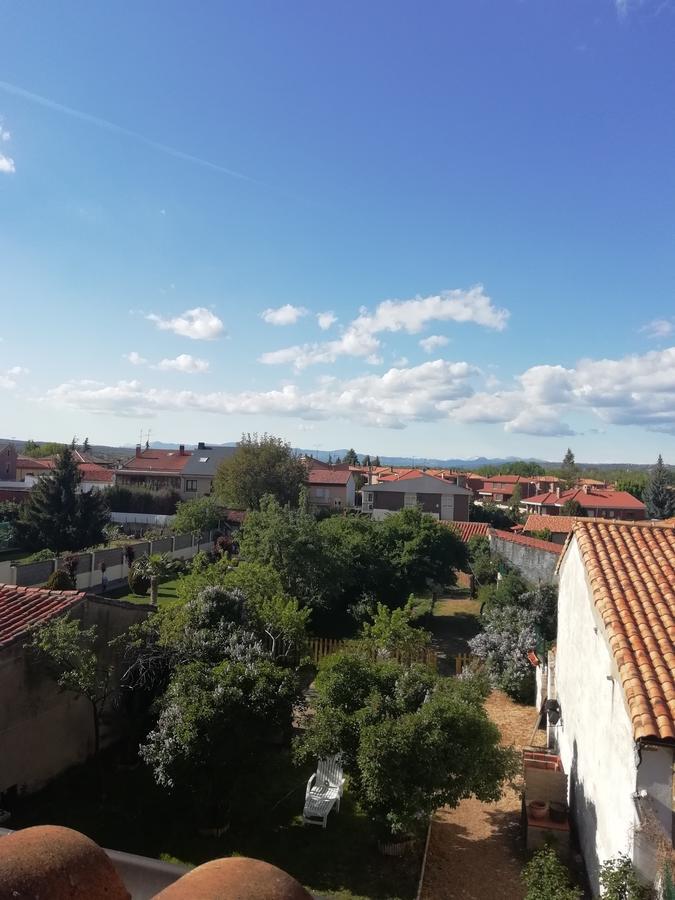 הוילה San Andrés del Rabanedo Boleta A 5 Minutos De Leon, Casa Con Jardin מראה חיצוני תמונה