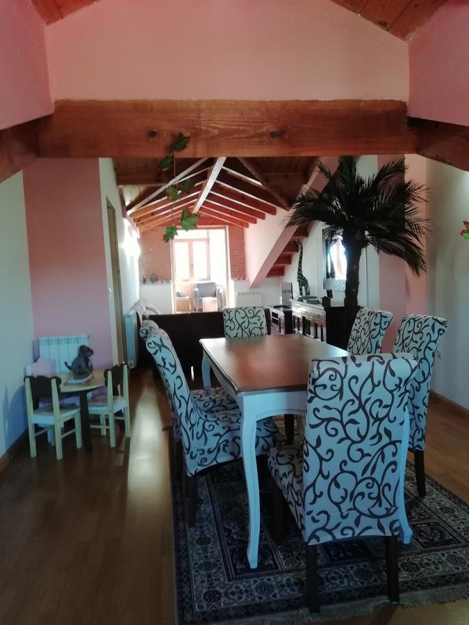 הוילה San Andrés del Rabanedo Boleta A 5 Minutos De Leon, Casa Con Jardin מראה חיצוני תמונה