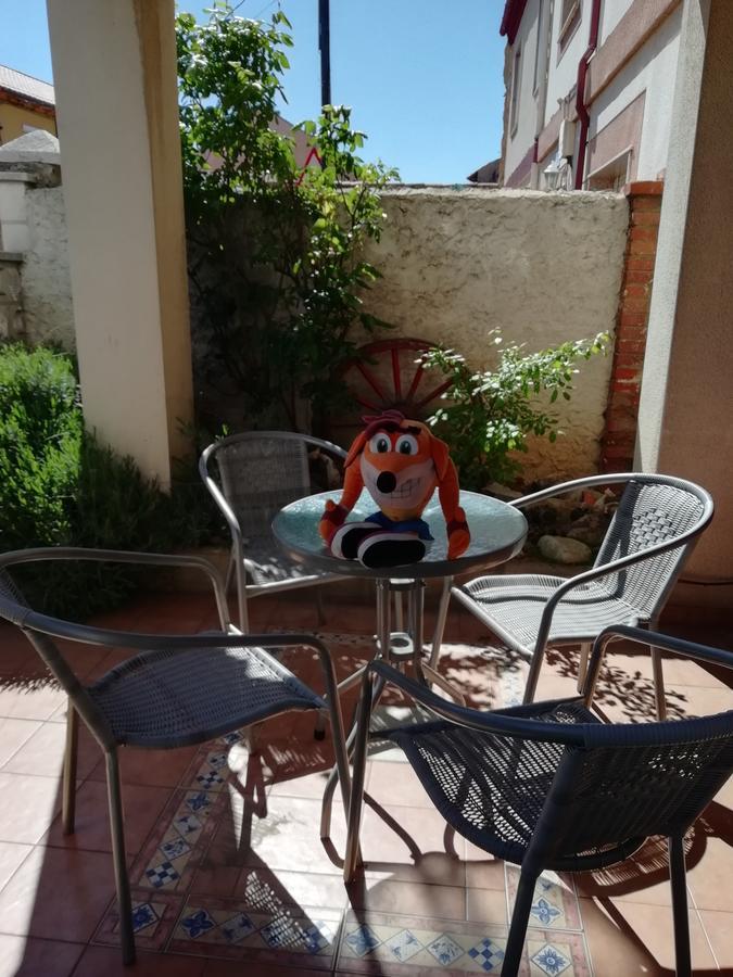 הוילה San Andrés del Rabanedo Boleta A 5 Minutos De Leon, Casa Con Jardin מראה חיצוני תמונה