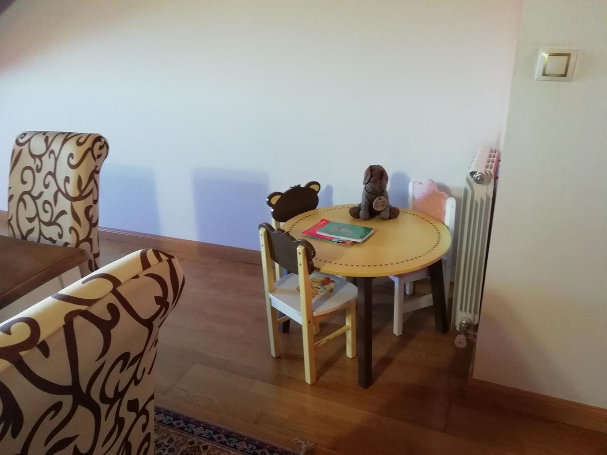 הוילה San Andrés del Rabanedo Boleta A 5 Minutos De Leon, Casa Con Jardin מראה חיצוני תמונה