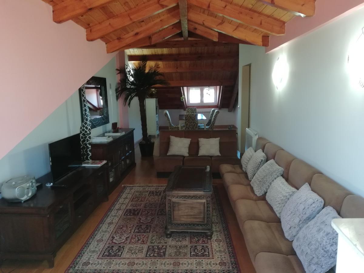 הוילה San Andrés del Rabanedo Boleta A 5 Minutos De Leon, Casa Con Jardin מראה חיצוני תמונה