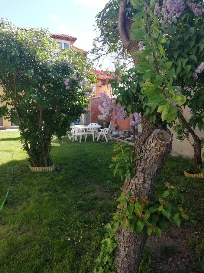 הוילה San Andrés del Rabanedo Boleta A 5 Minutos De Leon, Casa Con Jardin מראה חיצוני תמונה