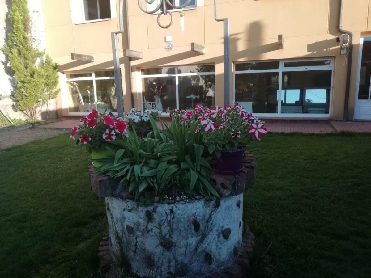הוילה San Andrés del Rabanedo Boleta A 5 Minutos De Leon, Casa Con Jardin מראה חיצוני תמונה