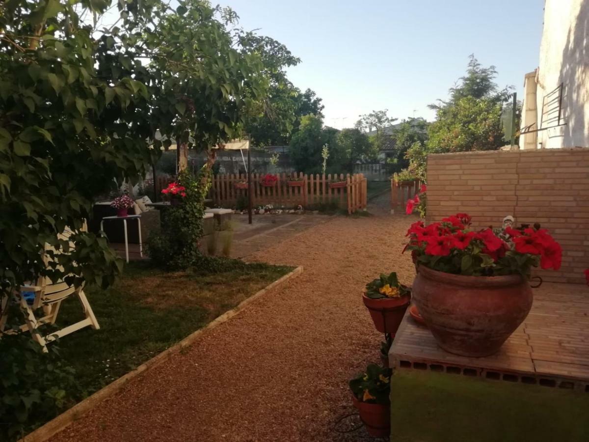 הוילה San Andrés del Rabanedo Boleta A 5 Minutos De Leon, Casa Con Jardin מראה חיצוני תמונה